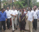 M’lore: DC N Prakash instructs Officers to Expedite  Development Works in Naxal Affected